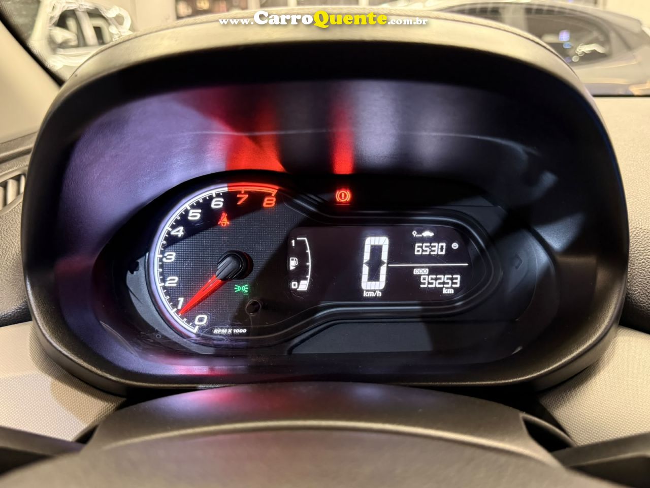 CHEVROLET ONIX 1.0 MPFI LT 8V 2019 - Loja