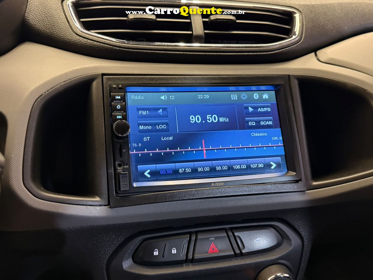 CHEVROLET ONIX 1.0 MPFI LT 8V 2019 - Loja