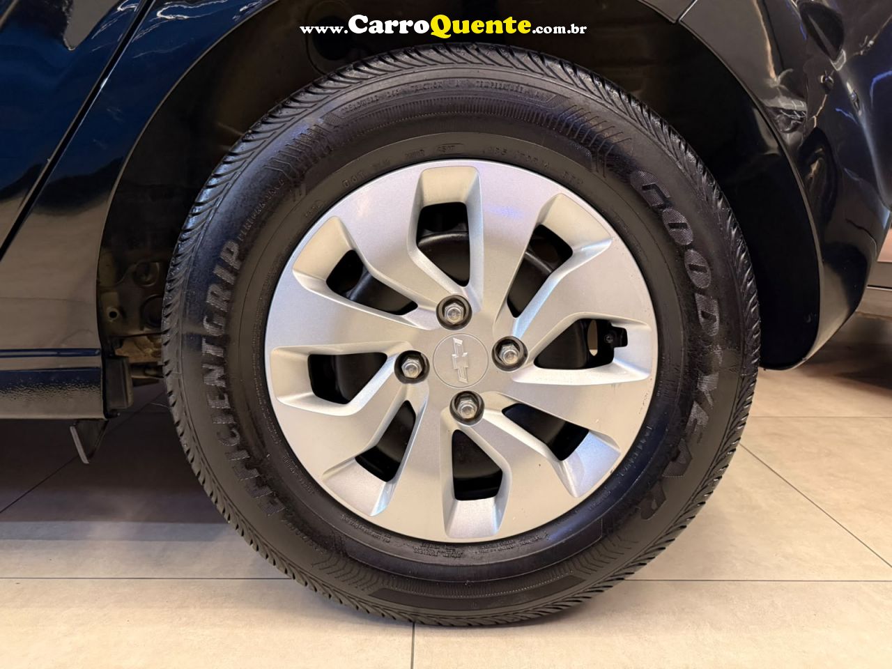 CHEVROLET ONIX 1.0 MPFI LT 8V 2019 - Loja
