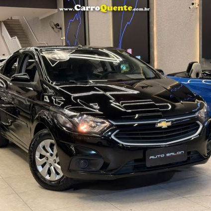 CHEVROLET ONIX 1.0 MPFI LT 8V 2019