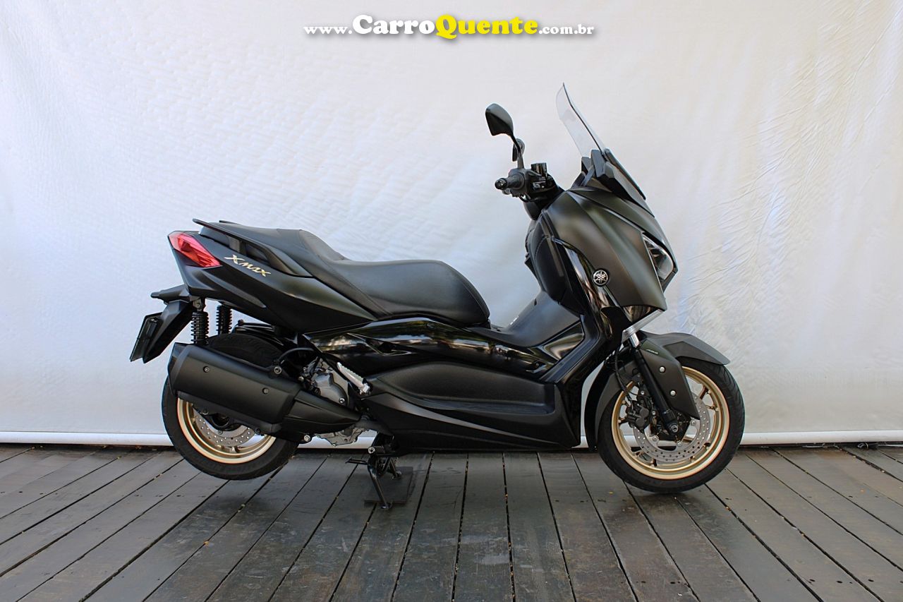 YAMAHA XMAX ABS 2021 - Loja