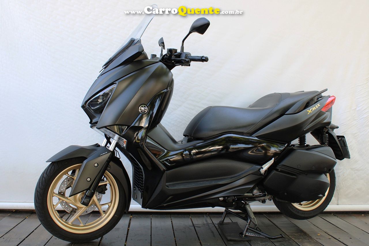 YAMAHA XMAX ABS 2021 - Loja