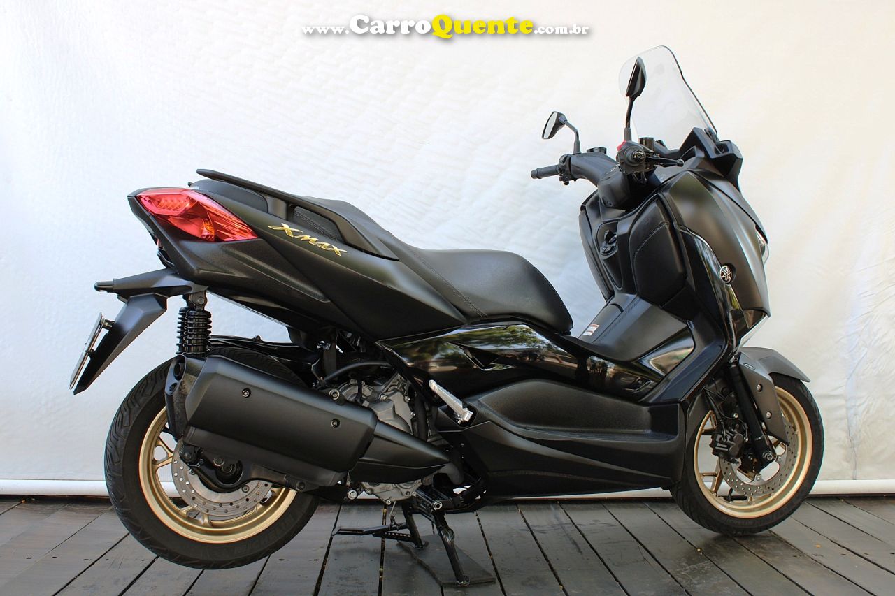 YAMAHA XMAX ABS 2021 - Loja