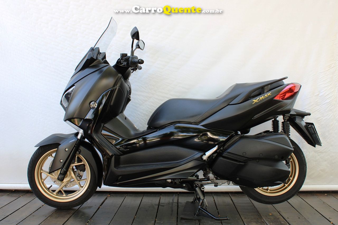 YAMAHA XMAX ABS 2021 - Loja
