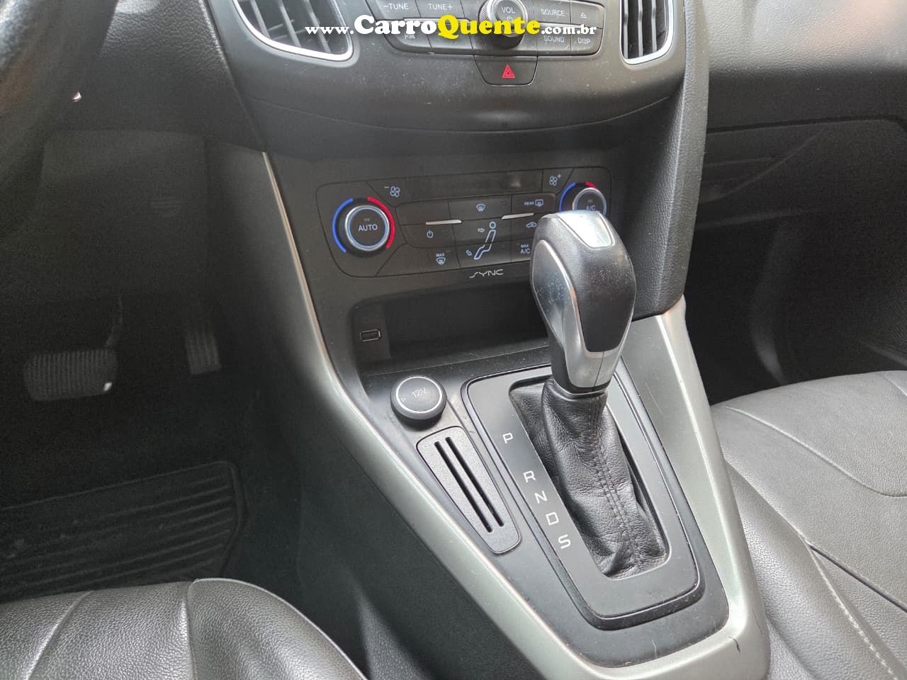FORD FOCUS 2.0 SE 16V 2018 - Loja