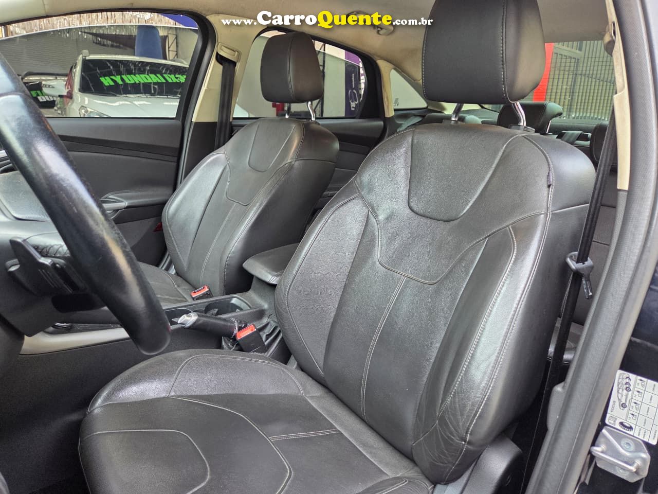FORD FOCUS 2.0 SE 16V 2018 - Loja