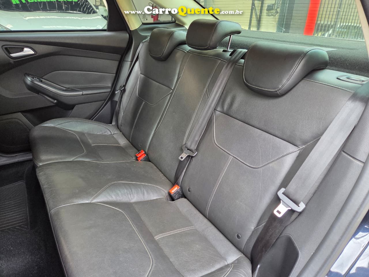 FORD FOCUS 2.0 SE 16V 2018 - Loja