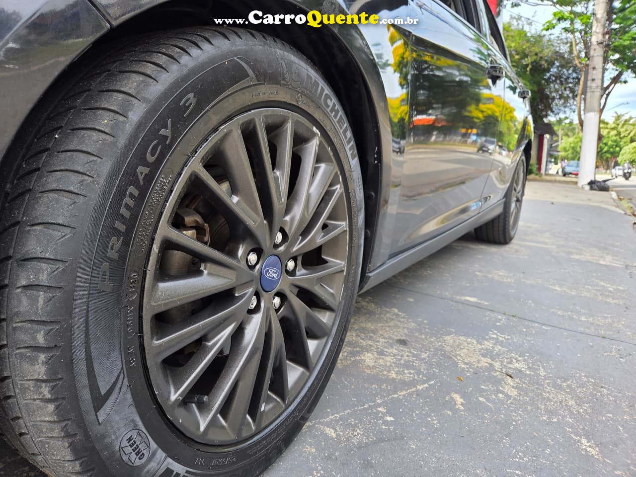 FORD FOCUS 2.0 SE 16V 2018 - Loja