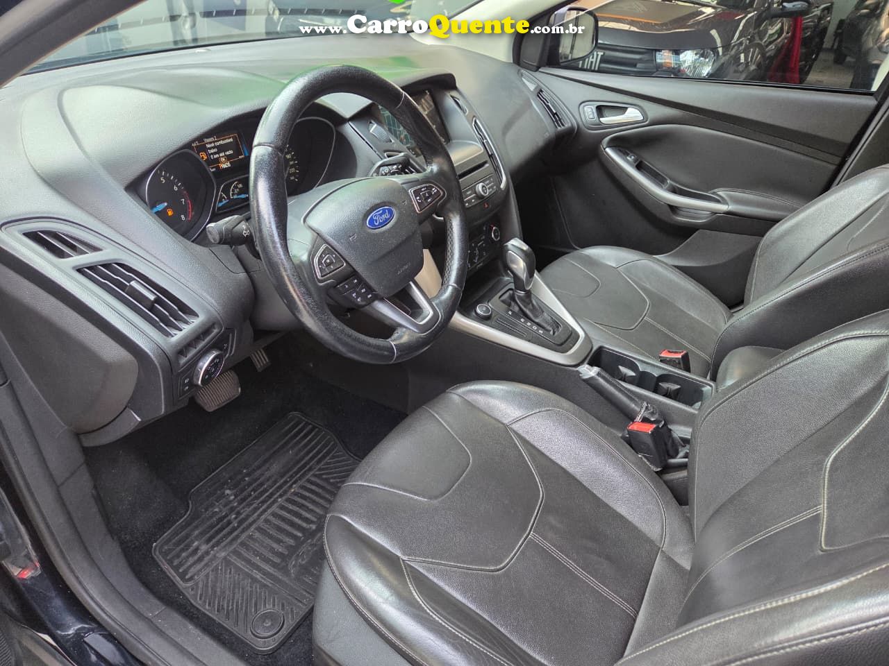 FORD FOCUS 2.0 SE 16V 2018 - Loja