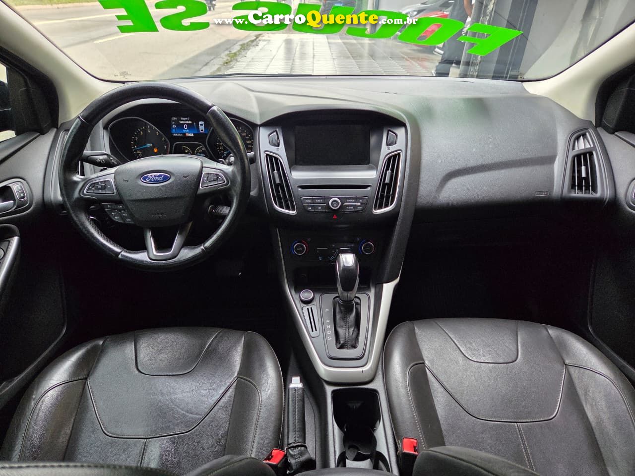 FORD FOCUS 2.0 SE 16V 2018 - Loja