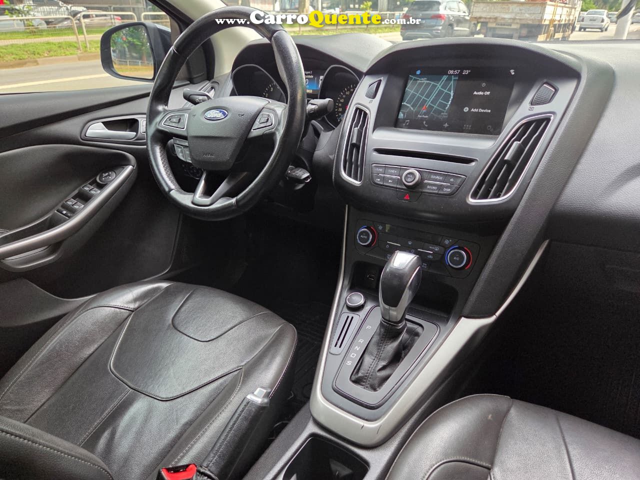 FORD FOCUS 2.0 SE 16V 2018 - Loja