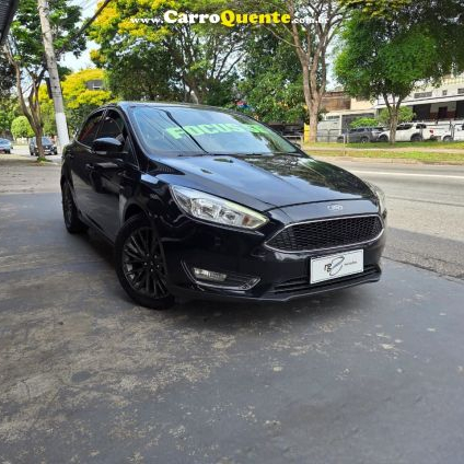 FORD FOCUS 2.0 SE 16V 2018