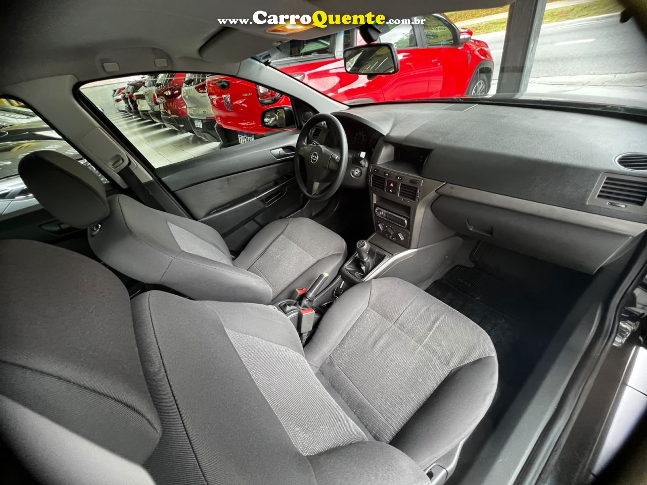 CHEVROLET VECTRA 2.0 MPFI EXPRESSION 8V 2008 - Loja