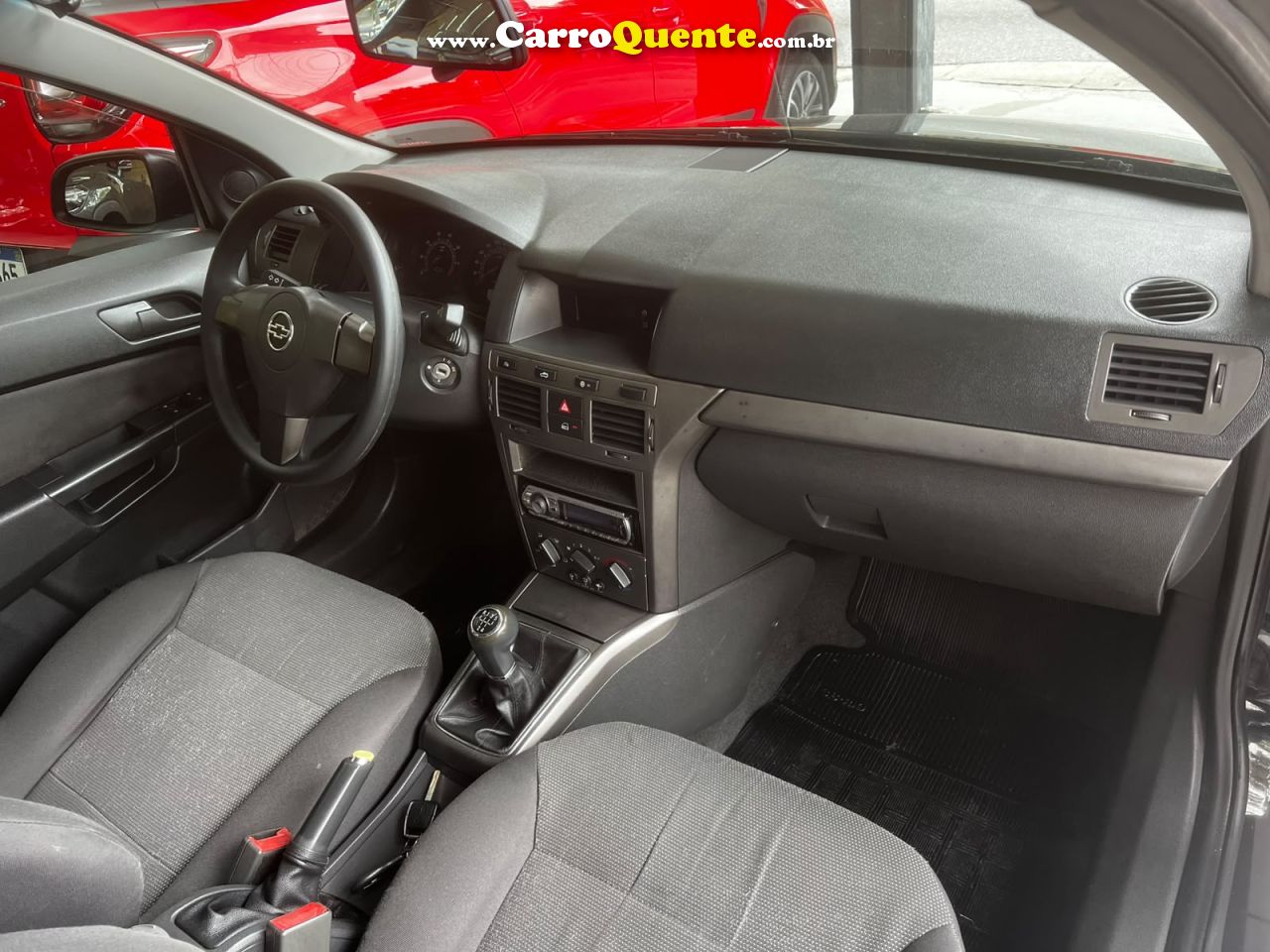 CHEVROLET VECTRA 2.0 MPFI EXPRESSION 8V 2008 - Loja