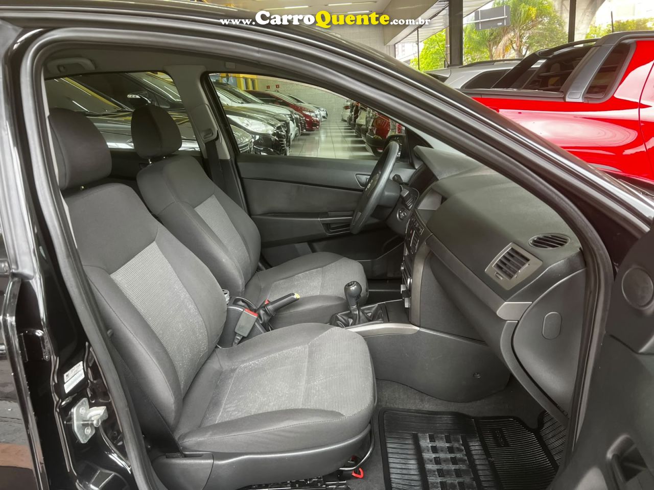 CHEVROLET VECTRA 2.0 MPFI EXPRESSION 8V 2008 - Loja