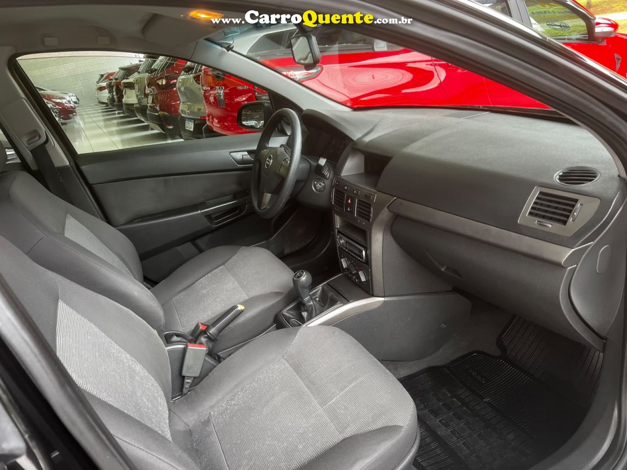 CHEVROLET VECTRA 2.0 MPFI EXPRESSION 8V 2008 - Loja
