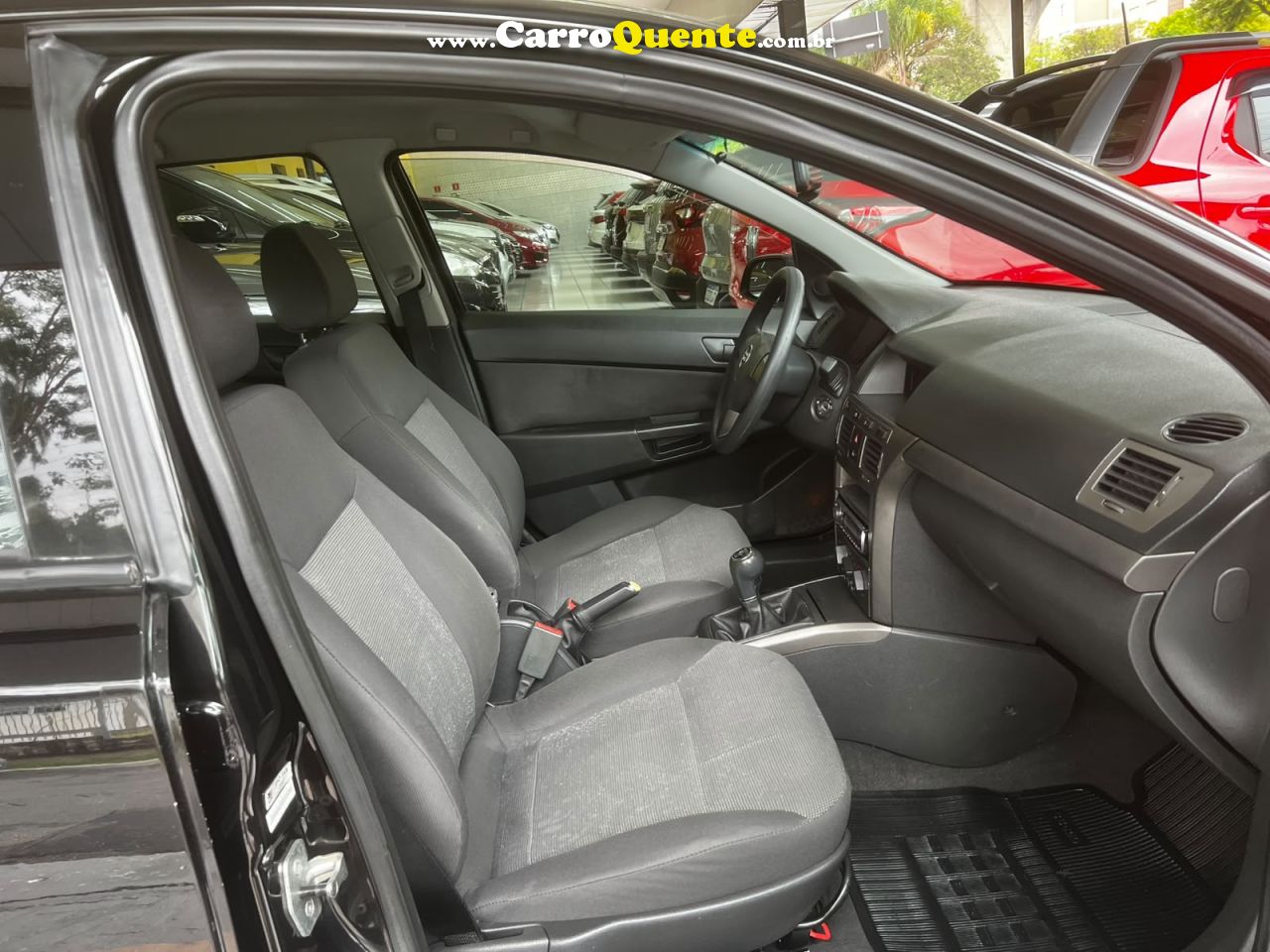 CHEVROLET VECTRA 2.0 MPFI EXPRESSION 8V 2008 - Loja