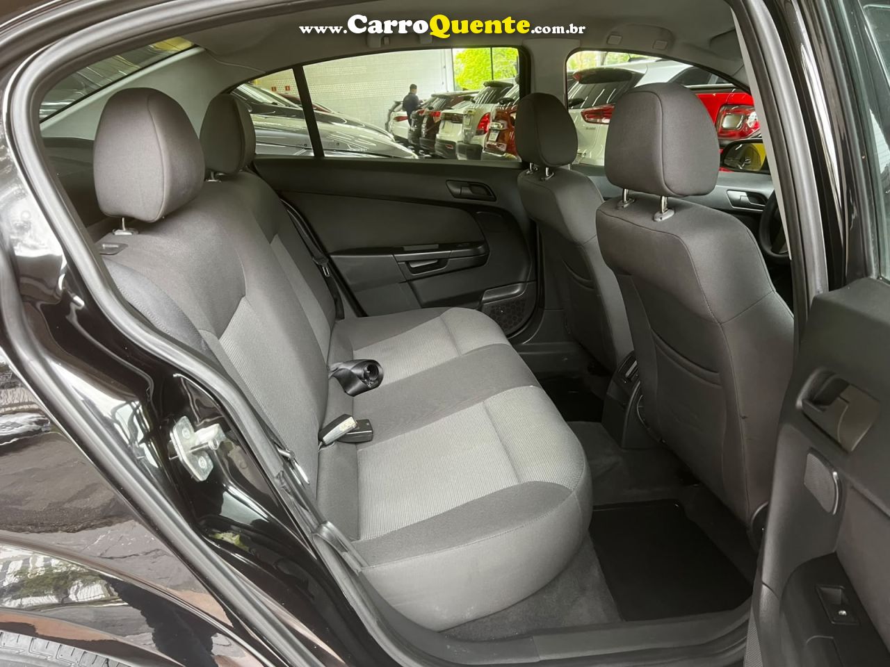 CHEVROLET VECTRA 2.0 MPFI EXPRESSION 8V 2008 - Loja