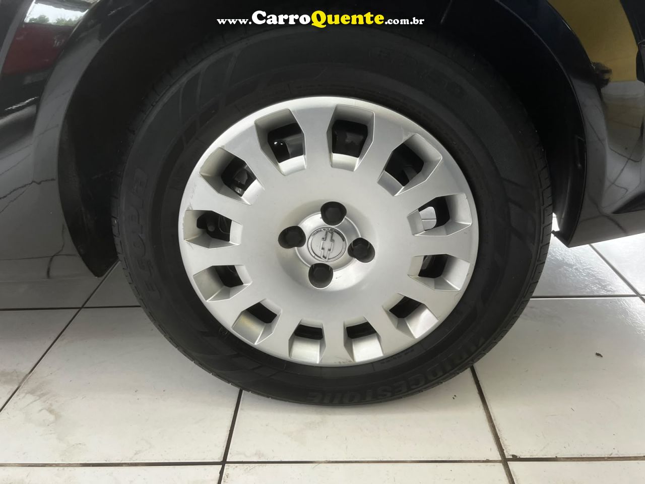 CHEVROLET VECTRA 2.0 MPFI EXPRESSION 8V 2008 - Loja