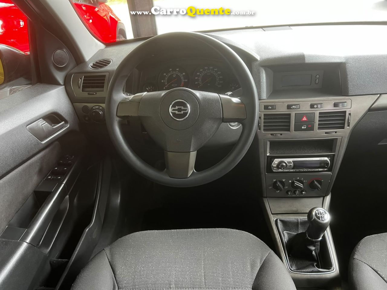 CHEVROLET VECTRA 2.0 MPFI EXPRESSION 8V 2008 - Loja