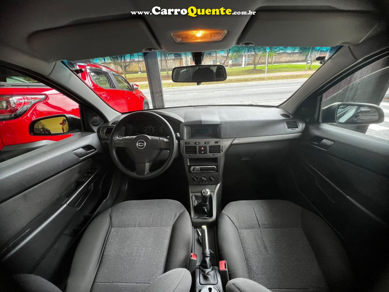 CHEVROLET VECTRA 2.0 MPFI EXPRESSION 8V 2008 - Loja