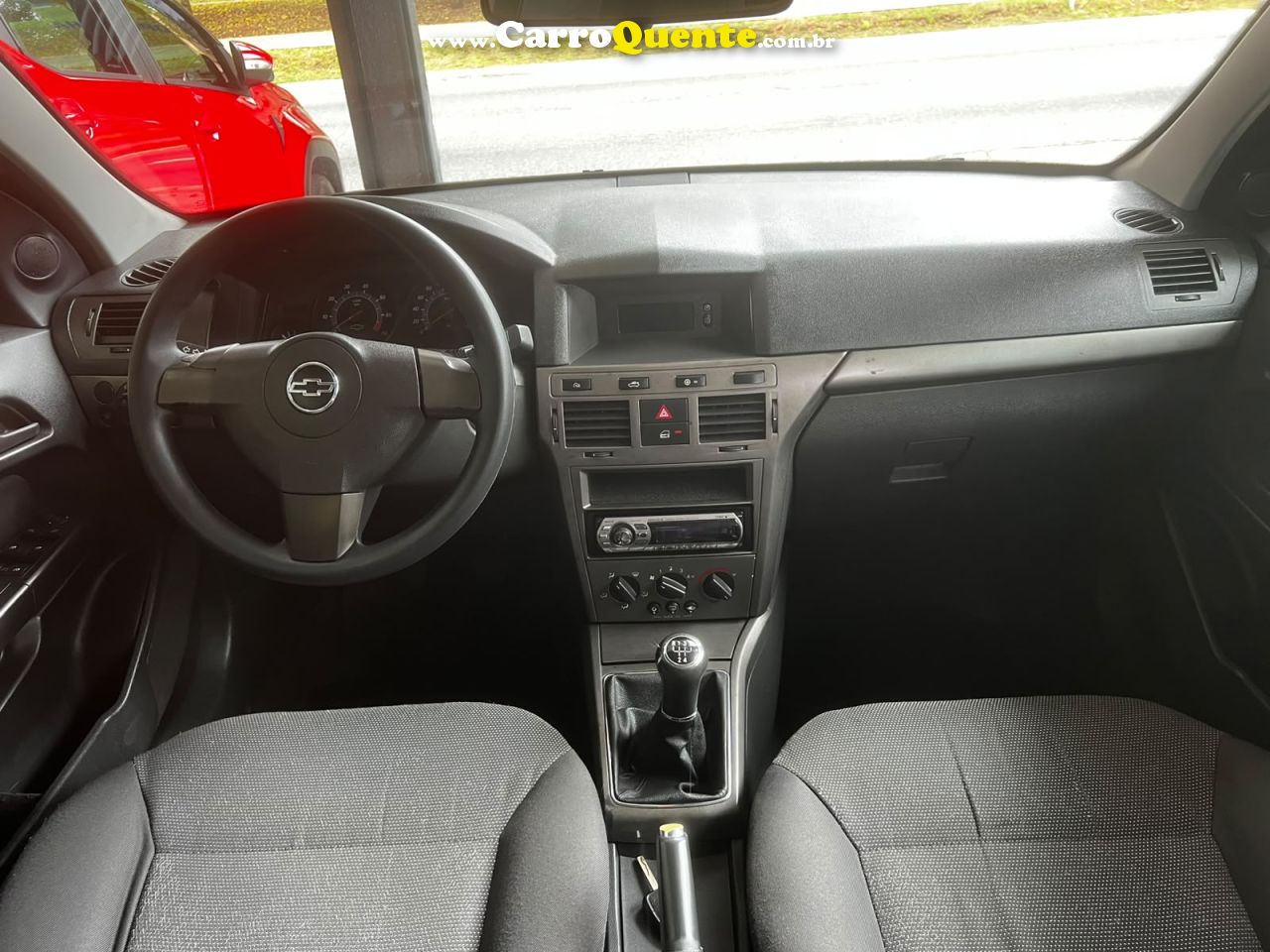 CHEVROLET VECTRA 2.0 MPFI EXPRESSION 8V 2008 - Loja