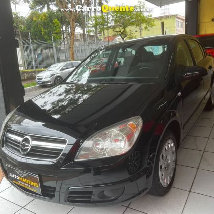 CHEVROLET VECTRA 2.0 MPFI EXPRESSION 8V 2008