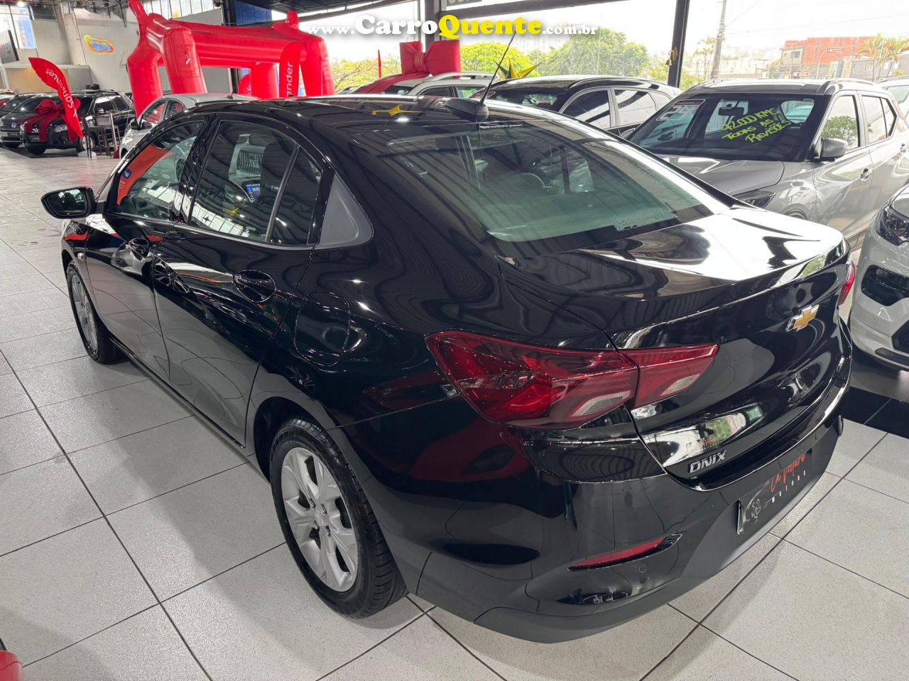 CHEVROLET ONIX 1.0 TURBO PLUS LTZ 2023 - Loja