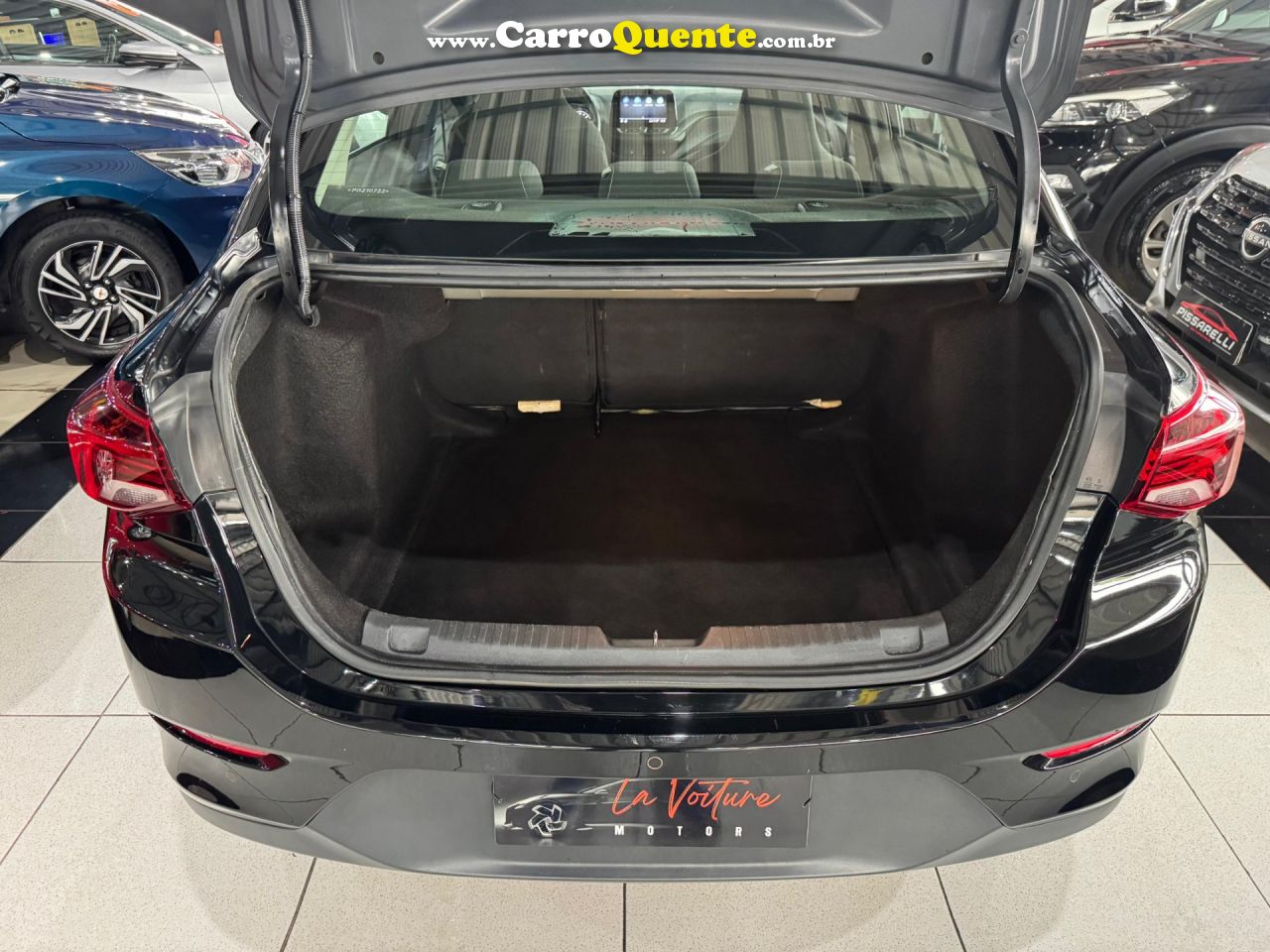 CHEVROLET ONIX 1.0 TURBO PLUS LTZ 2023 - Loja