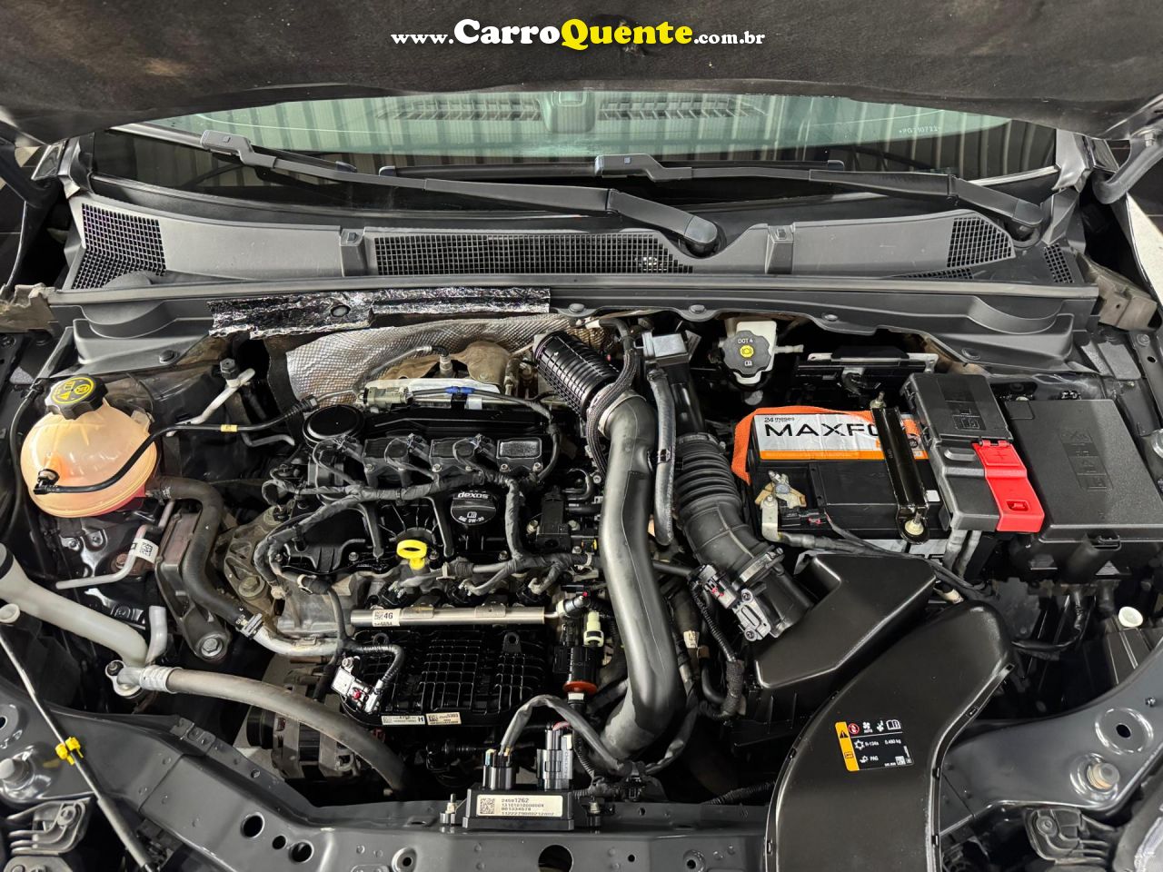 CHEVROLET ONIX 1.0 TURBO PLUS LTZ 2023 - Loja