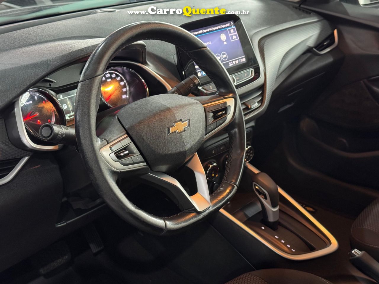 CHEVROLET ONIX 1.0 TURBO PLUS LTZ 2023 - Loja