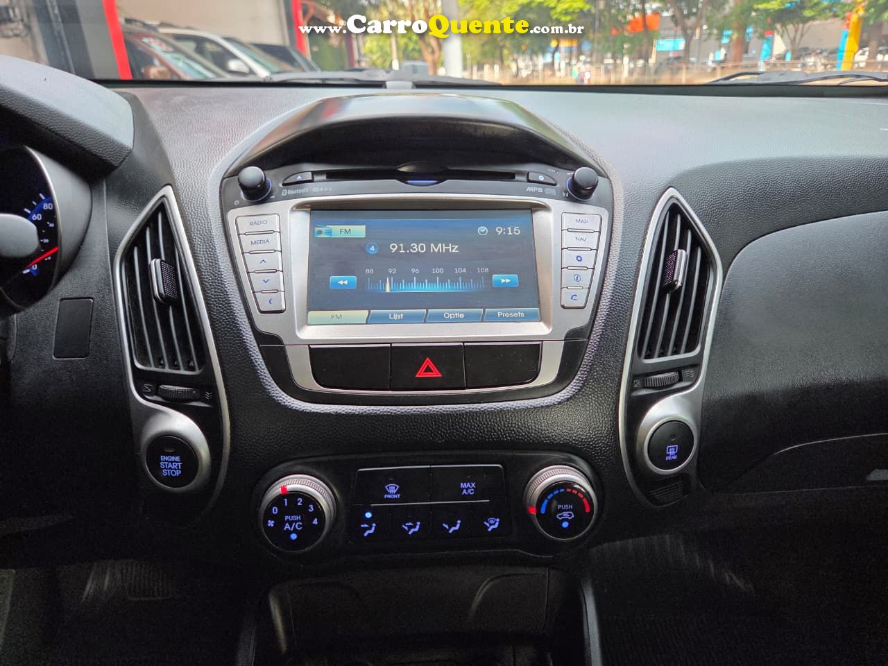 HYUNDAI IX35 2.0 MPFI GLS 16V 2015 - Loja