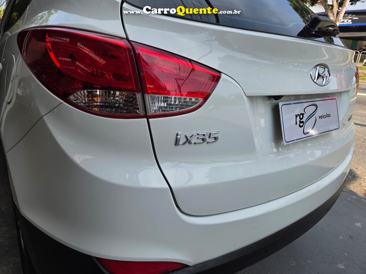 HYUNDAI IX35 2.0 MPFI GLS 16V 2015 - Loja