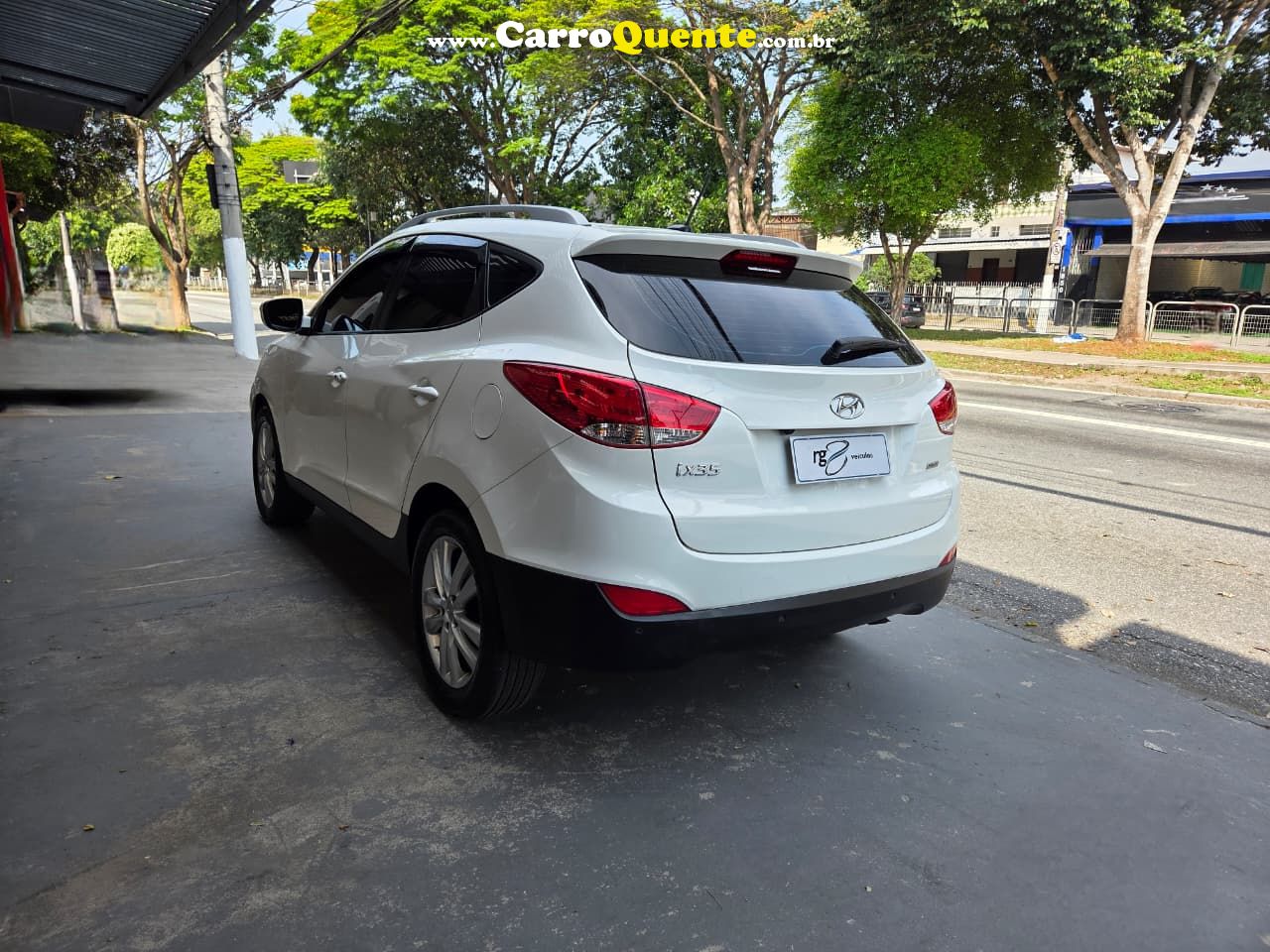 HYUNDAI IX35 2.0 MPFI GLS 16V 2015 - Loja