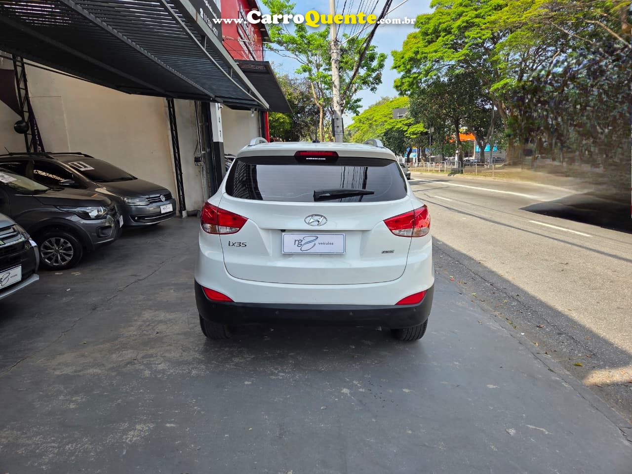 HYUNDAI IX35 2.0 MPFI GLS 16V 2015 - Loja