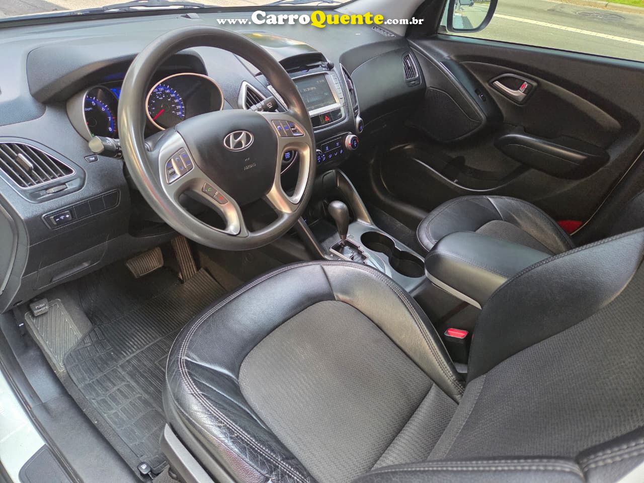 HYUNDAI IX35 2.0 MPFI GLS 16V 2015 - Loja