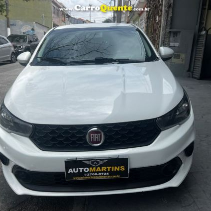 FIAT ARGO 1.0 FIREFLY 2018