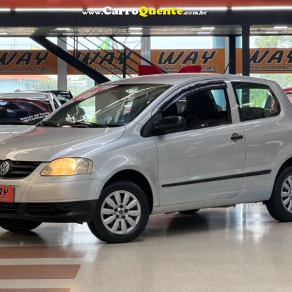 VOLKSWAGEN FOX 1.0 MI CITY 8V 2008
