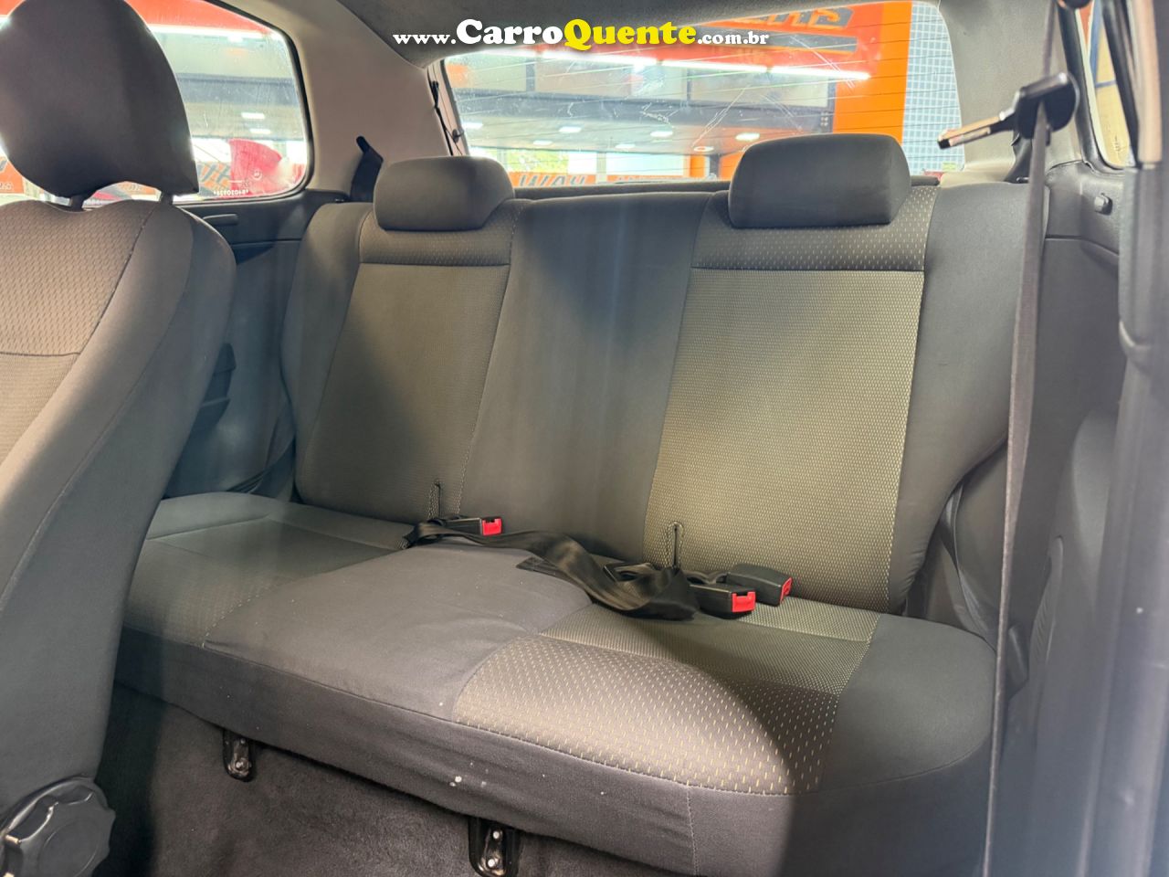 VOLKSWAGEN FOX 1.0 MI CITY 8V 2008 - Loja