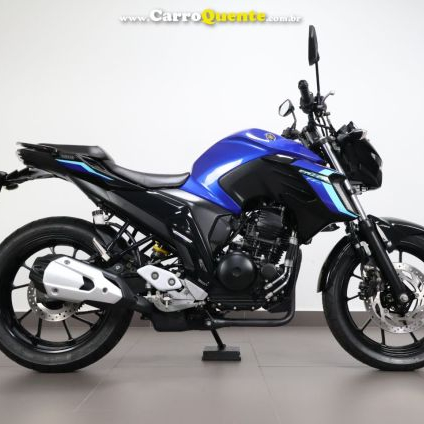 YAMAHA FZ25 FAZER ABS 2024