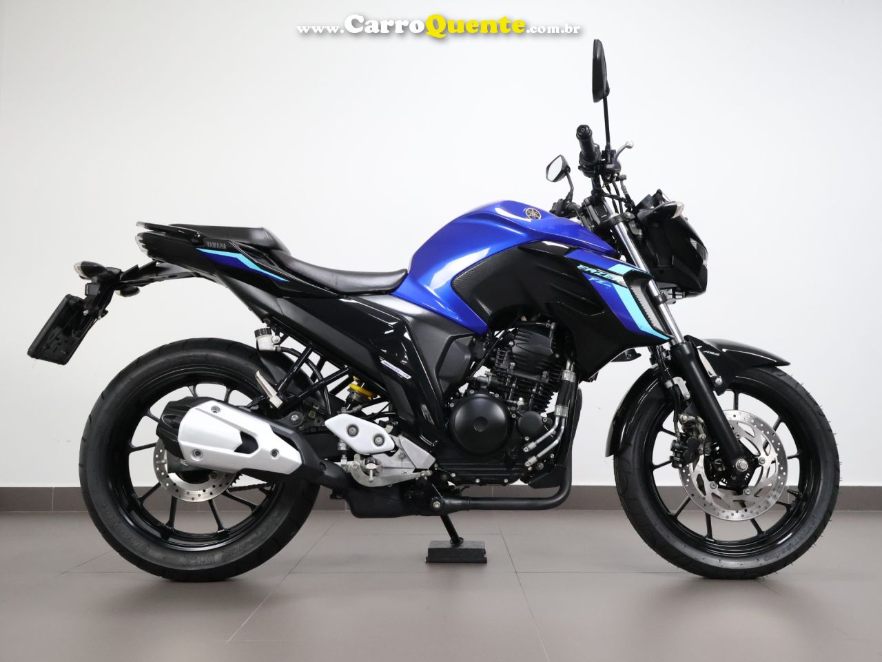YAMAHA FZ25 FAZER ABS 2024 - Loja