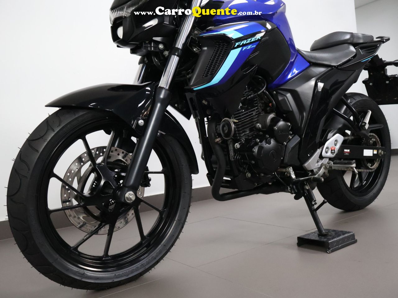 YAMAHA FZ25 FAZER ABS 2024 - Loja