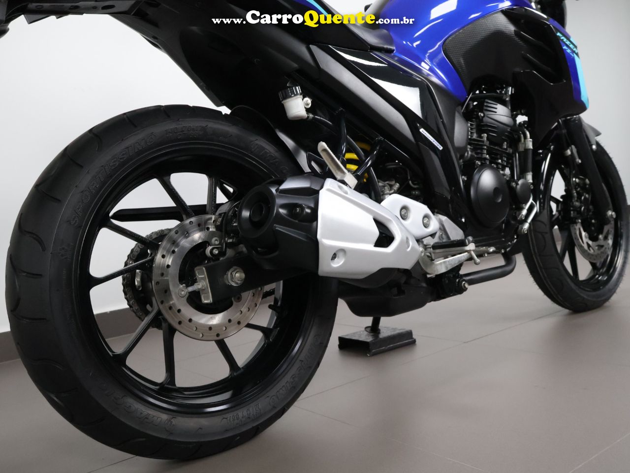 YAMAHA FZ25 FAZER ABS 2024 - Loja