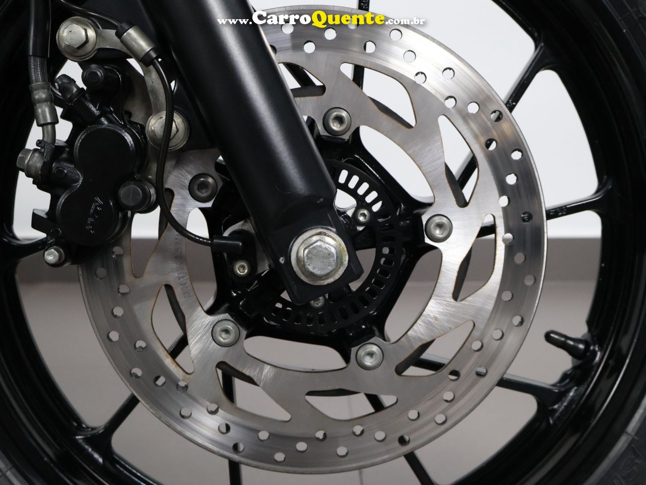 YAMAHA FZ25 FAZER ABS 2024 - Loja