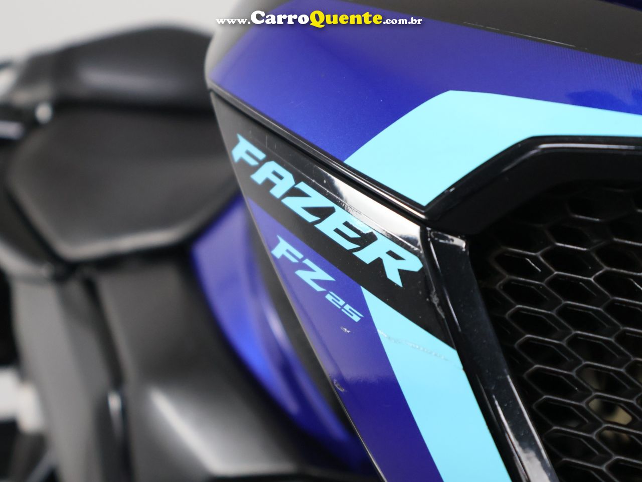 YAMAHA FZ25 FAZER ABS 2024 - Loja
