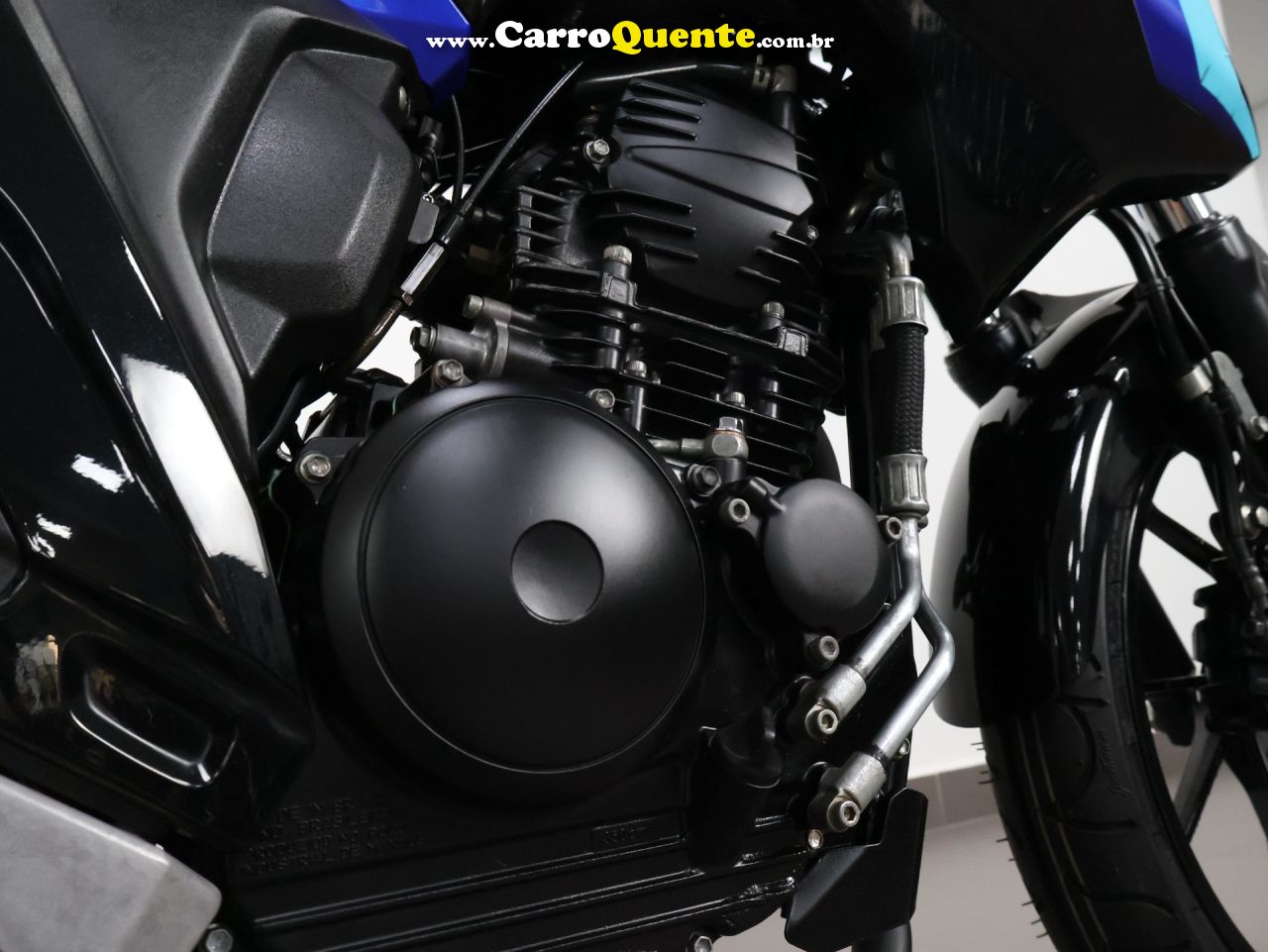 YAMAHA FZ25 FAZER ABS 2024 - Loja