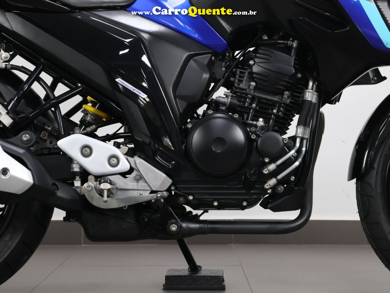 YAMAHA FZ25 FAZER ABS 2024 - Loja