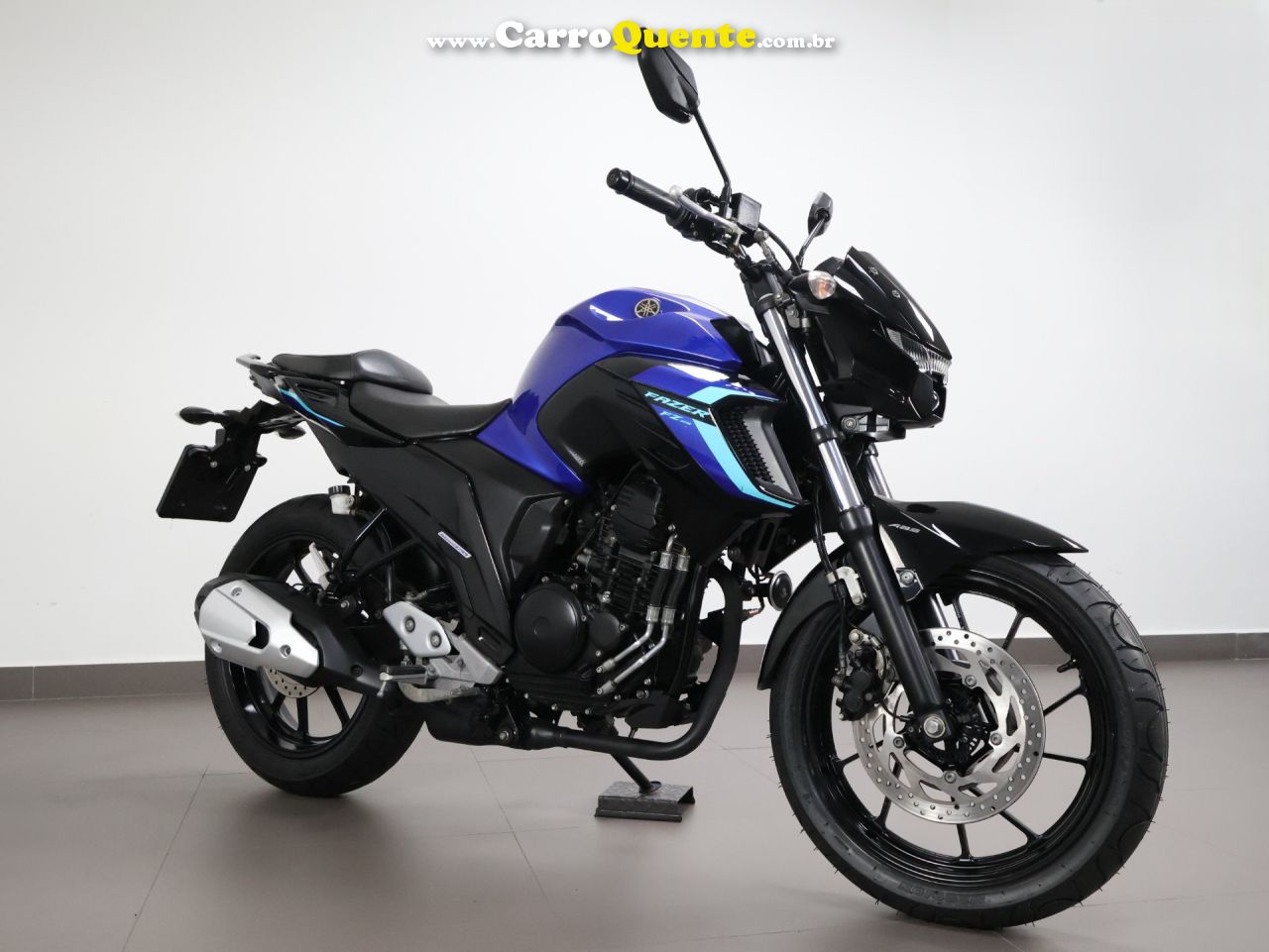 YAMAHA FZ25 FAZER ABS 2024 - Loja