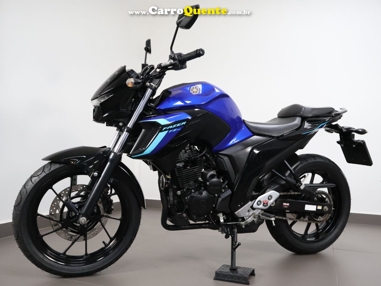 YAMAHA FZ25 FAZER ABS 2024 - Loja