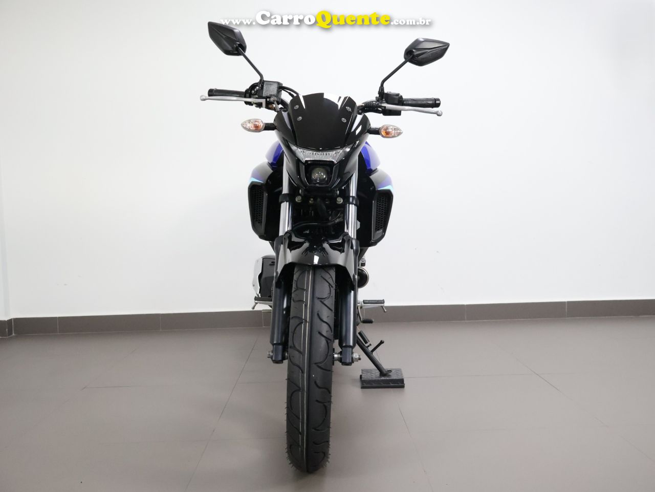 YAMAHA FZ25 FAZER ABS 2024 - Loja